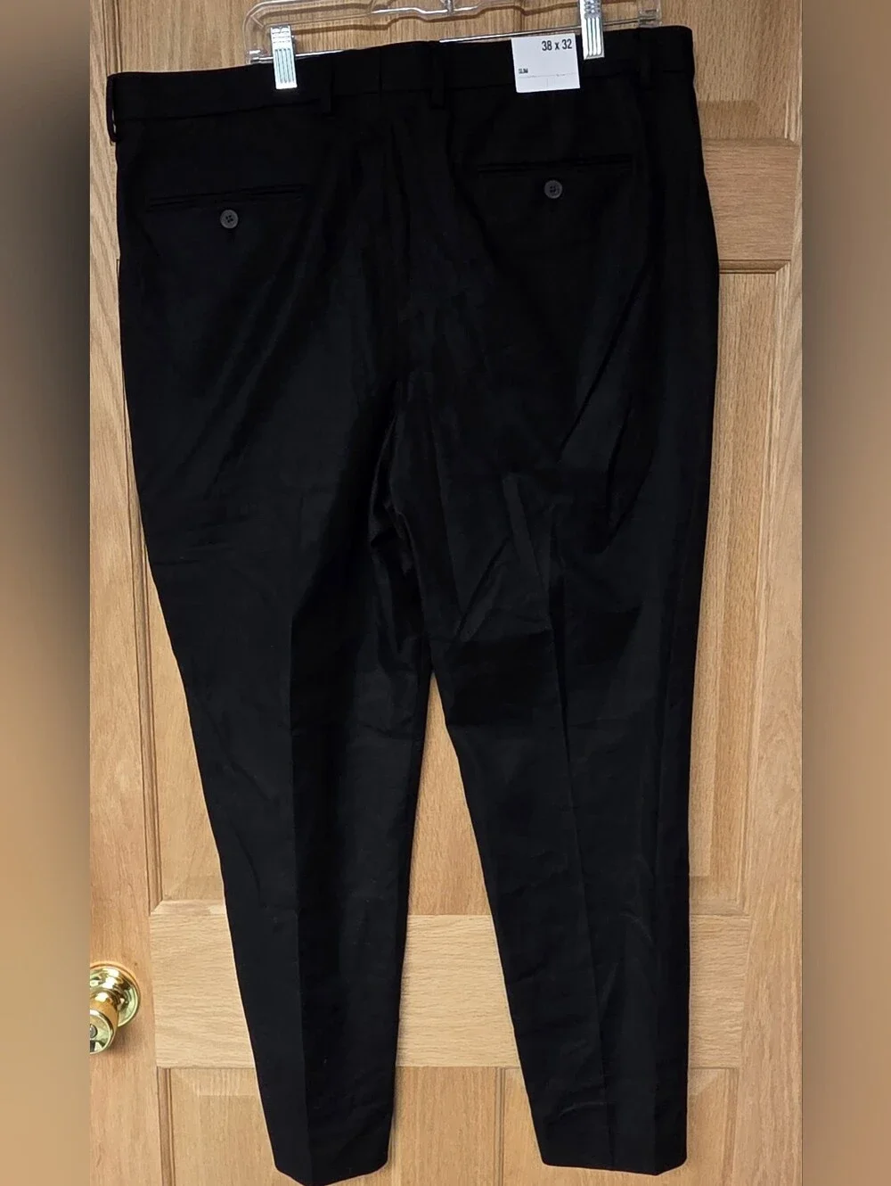 Express tailored black